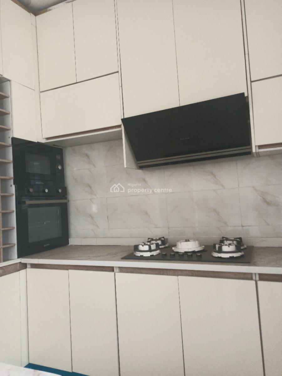 5 Bedroom Fully Detached Duplex with Bq, Chevron, Lekki Phase 2, Lekki, Lagos, Detached Duplex for Sale