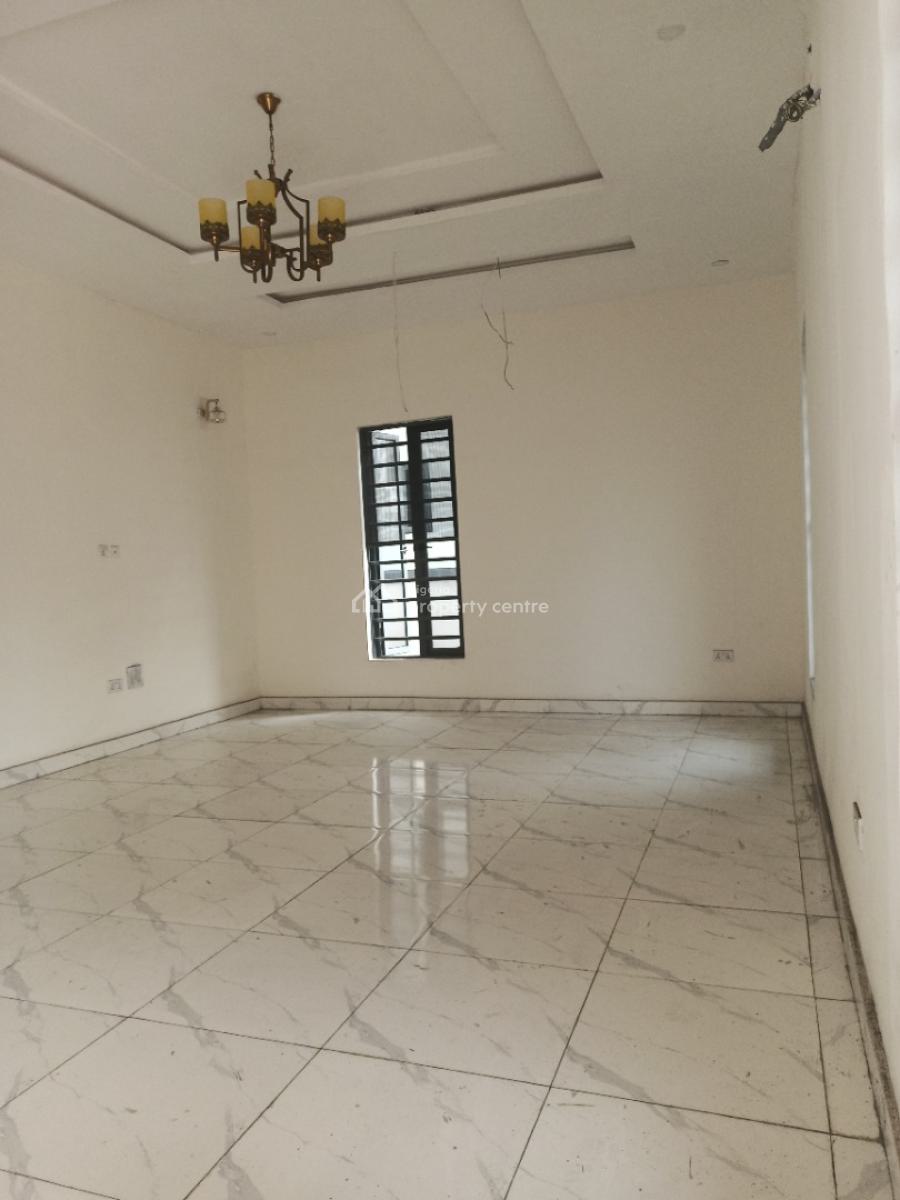 5 Bedroom Fully Detached Duplex with Bq, Chevron, Lekki Phase 2, Lekki, Lagos, Detached Duplex for Sale