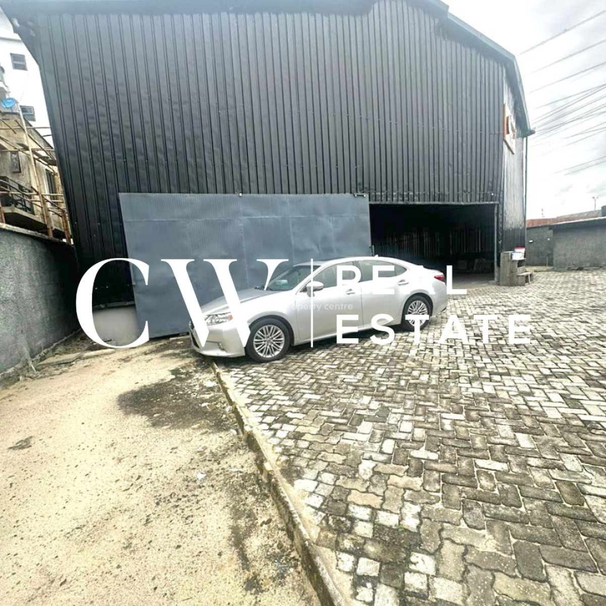 Warehouse, Lekki, Lagos, Commercial Property for Rent