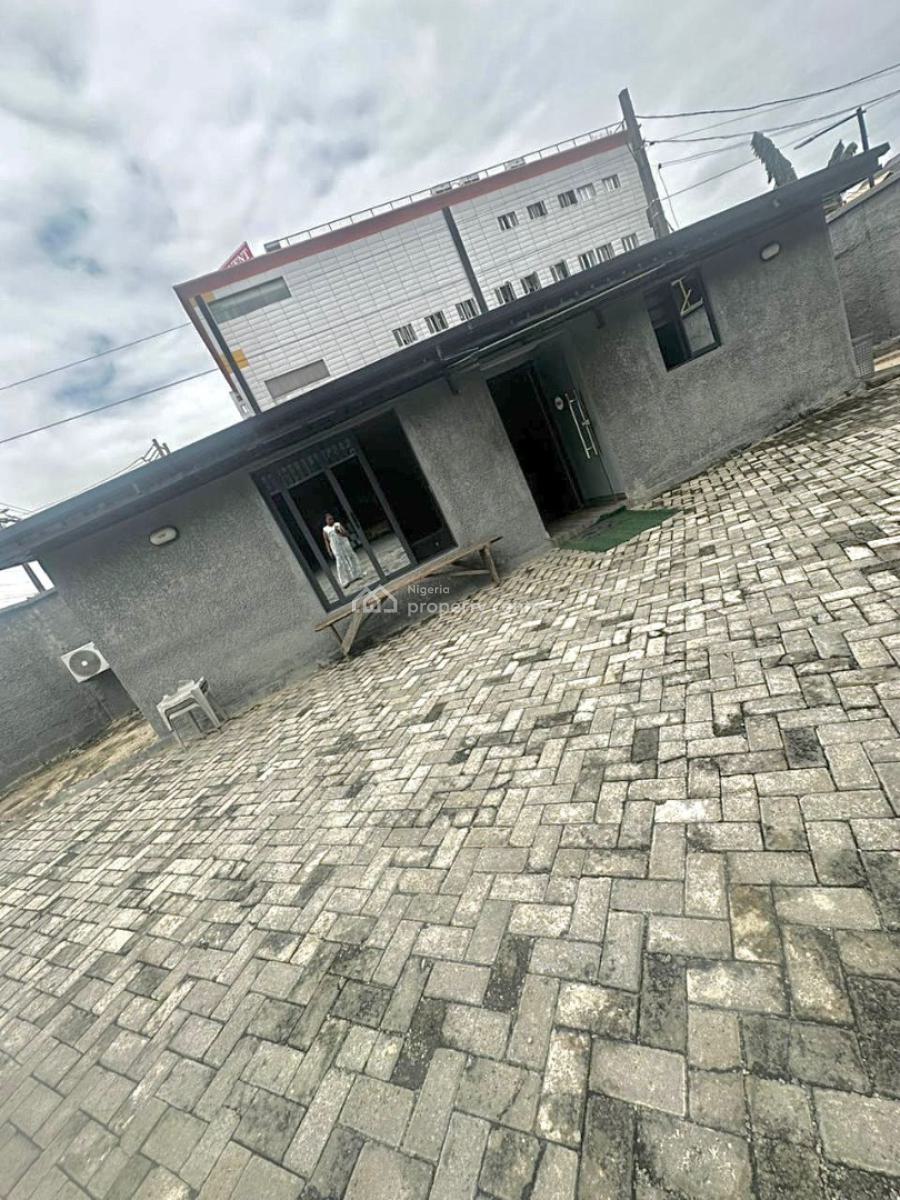 Warehouse, Lekki, Lagos, Commercial Property for Rent