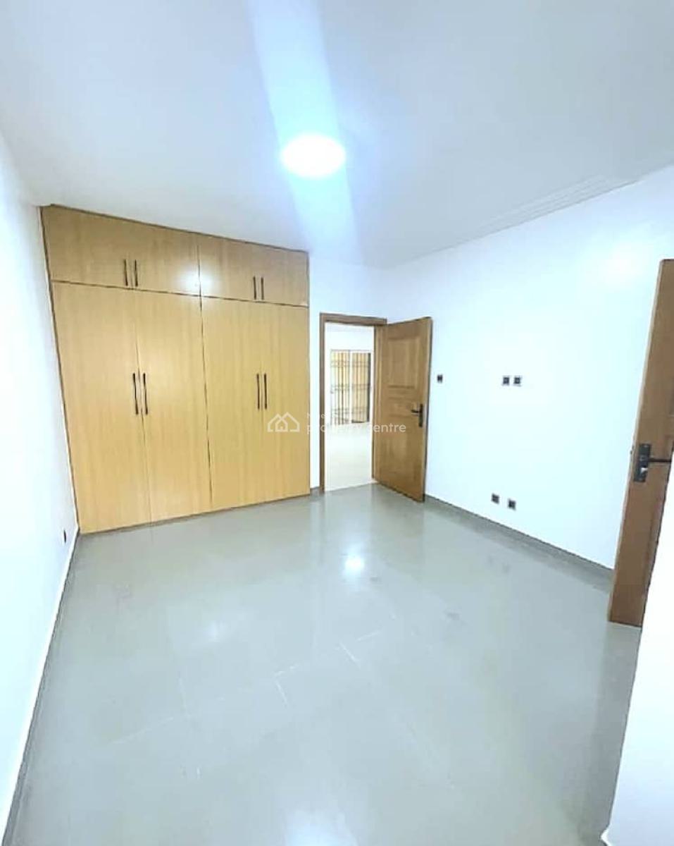 Fully Service 4-bedroom Terrace Duplex with Bq, Lekki Phase 1, Lekki, Lagos, Terraced Duplex for Rent