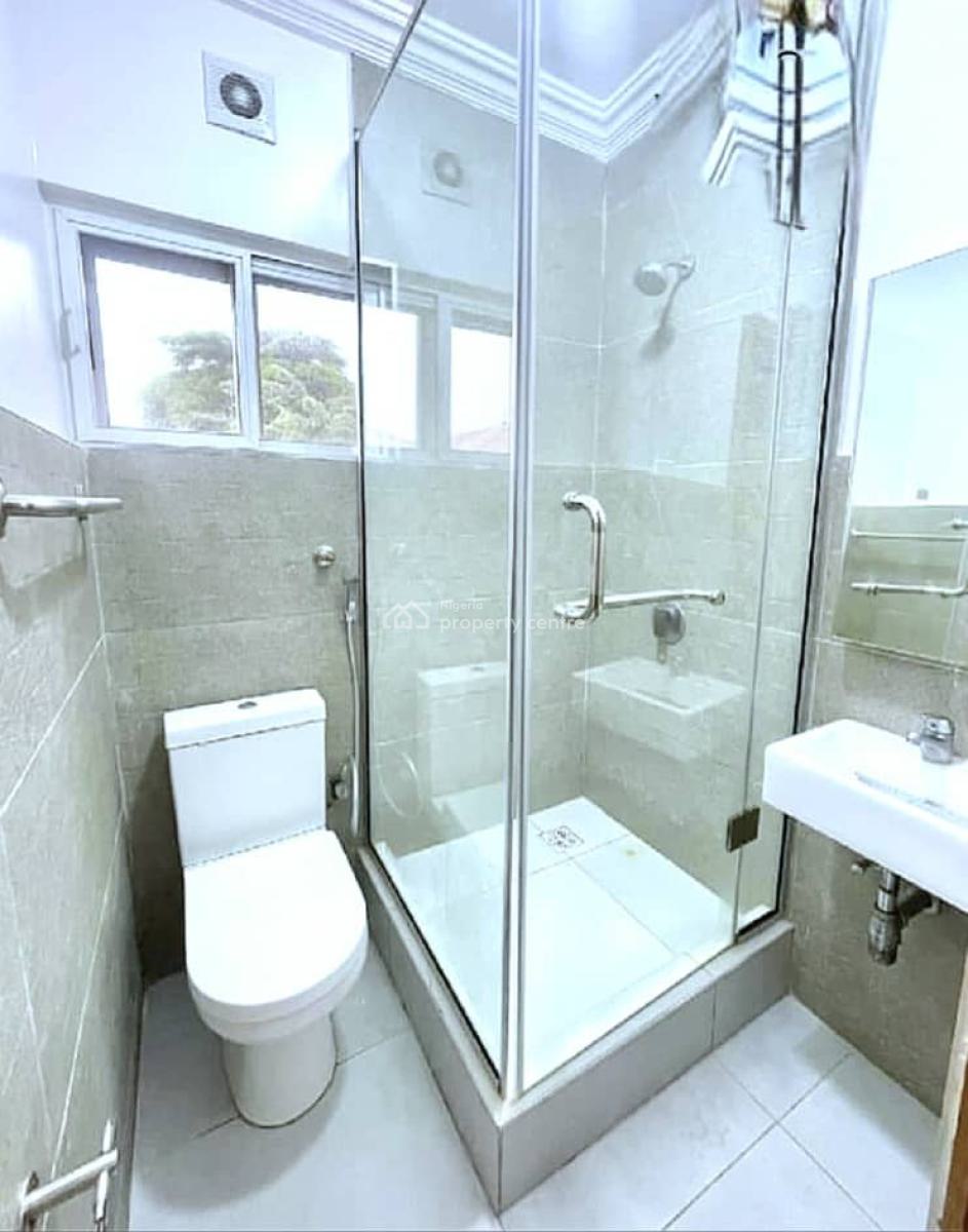 Fully Service 4-bedroom Terrace Duplex with Bq, Lekki Phase 1, Lekki, Lagos, Terraced Duplex for Rent