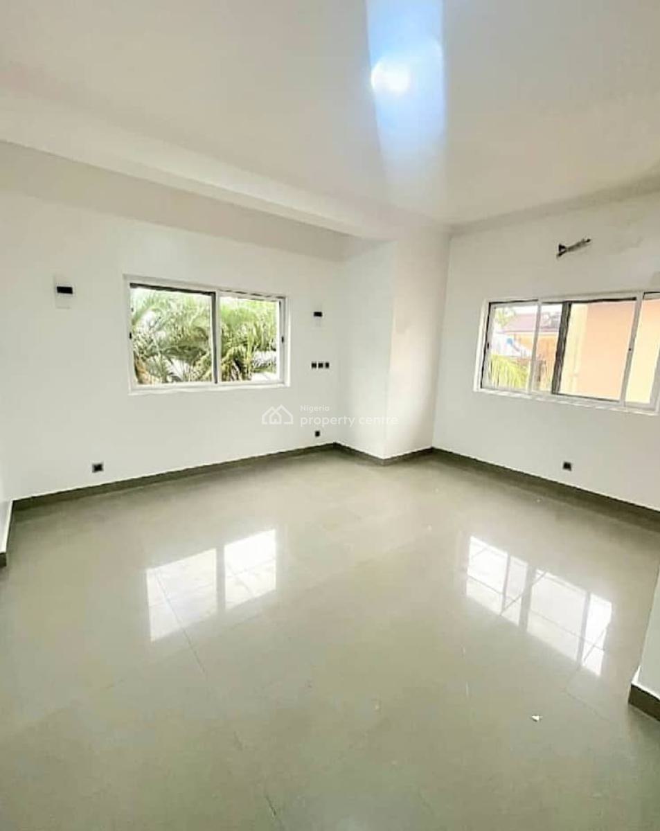 Fully Service 4-bedroom Terrace Duplex with Bq, Lekki Phase 1, Lekki, Lagos, Terraced Duplex for Rent