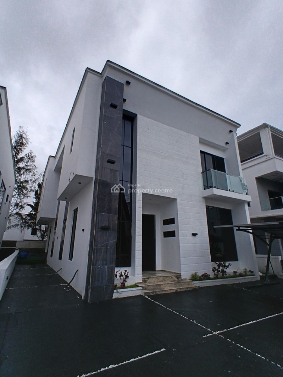 5 Bedroom Fully Detached Duplex, Ikota, Lekki, Lagos, Detached Duplex for Sale