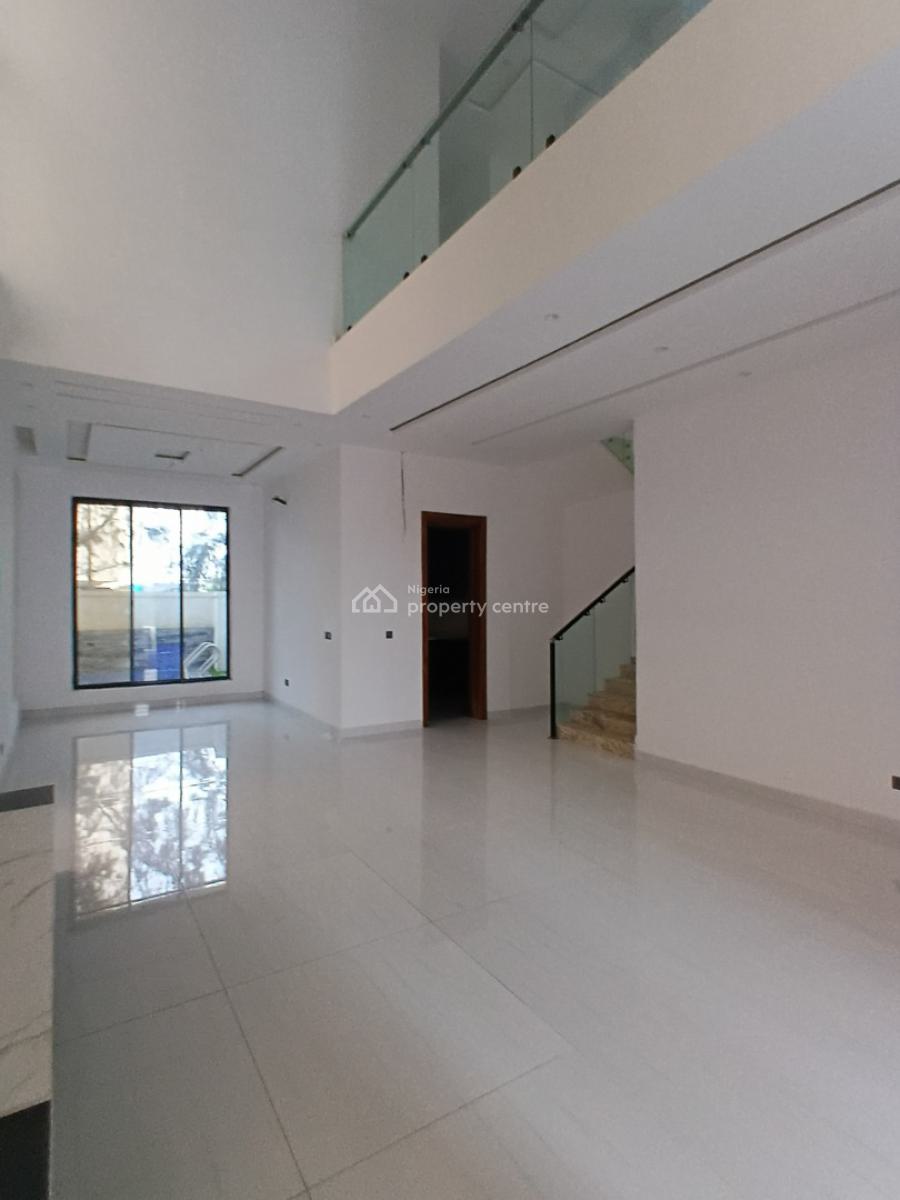 5 Bedroom Fully Detached Duplex, Ikota, Lekki, Lagos, Detached Duplex for Sale