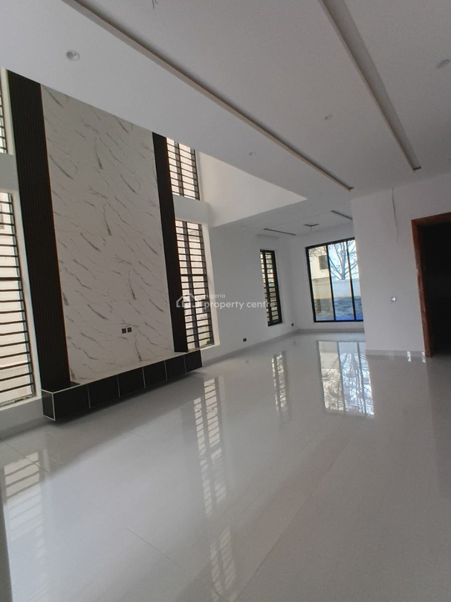5 Bedroom Fully Detached Duplex, Ikota, Lekki, Lagos, Detached Duplex for Sale