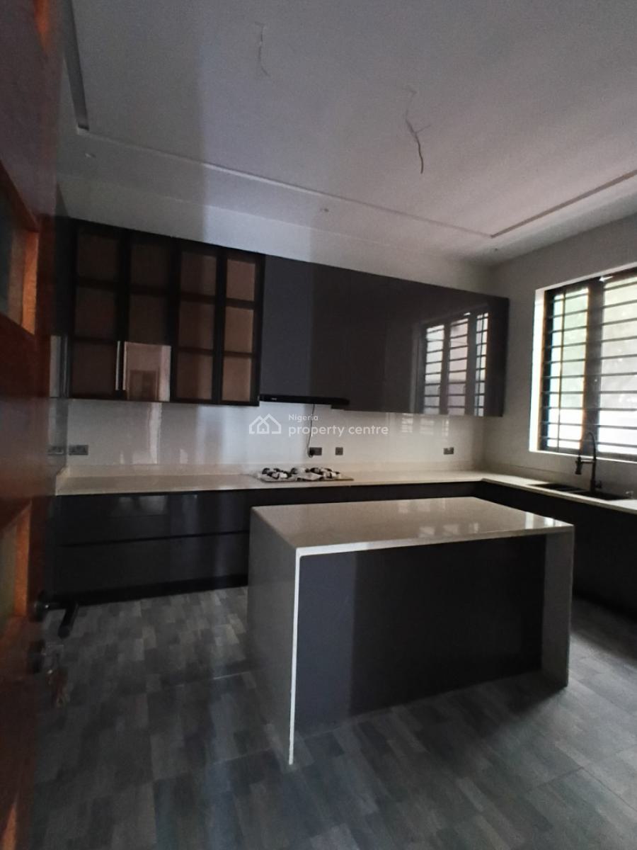 5 Bedroom Fully Detached Duplex, Ikota, Lekki, Lagos, Detached Duplex for Sale