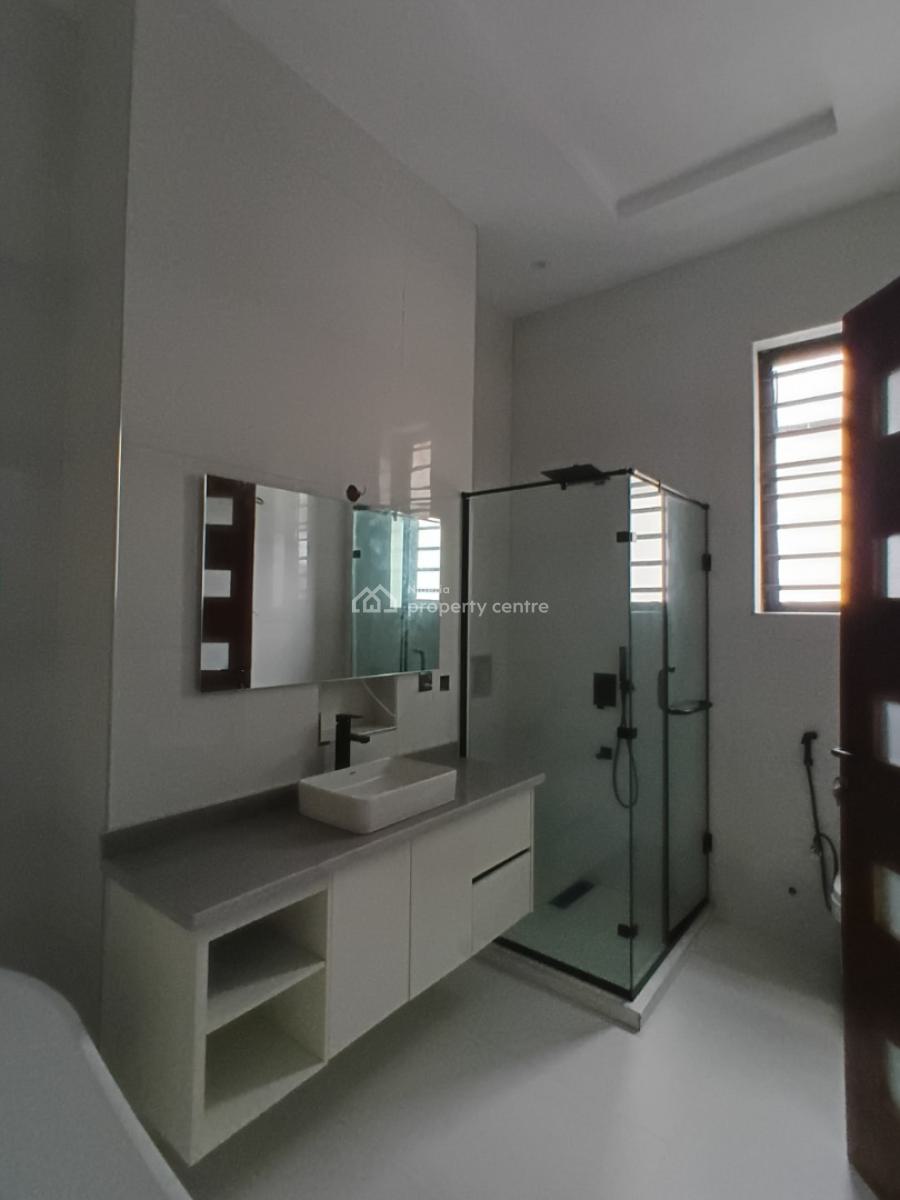 5 Bedroom Fully Detached Duplex, Ikota, Lekki, Lagos, Detached Duplex for Sale
