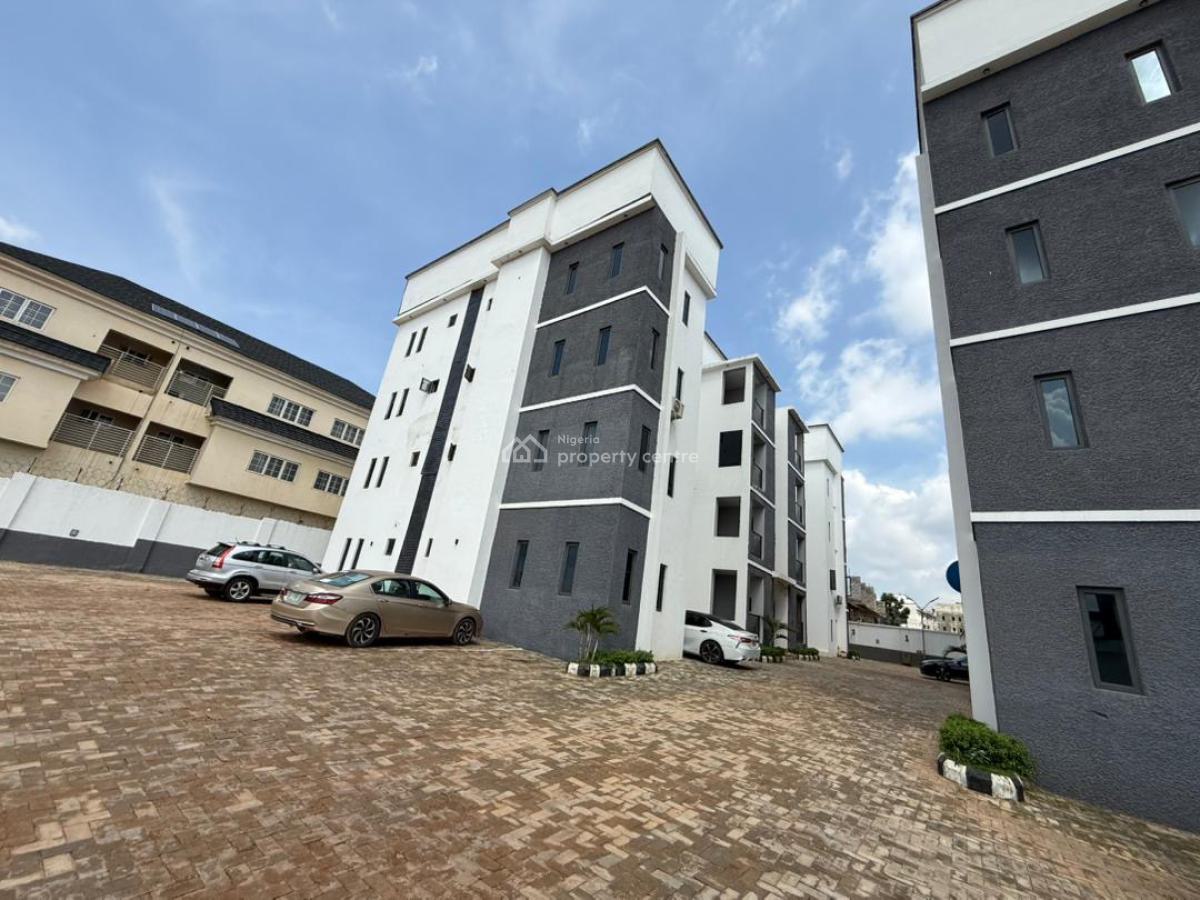3 Bedroom Apartment, Mabushi, Abuja, House for Sale