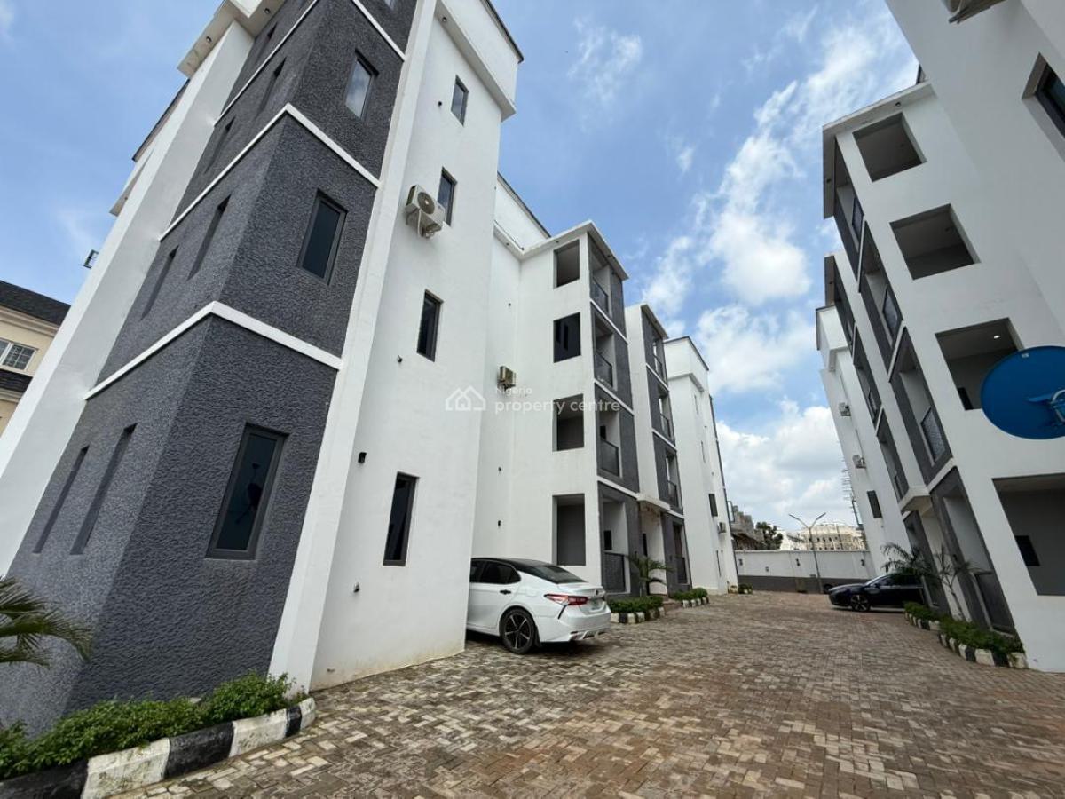 3 Bedroom Apartment, Mabushi, Abuja, House for Sale