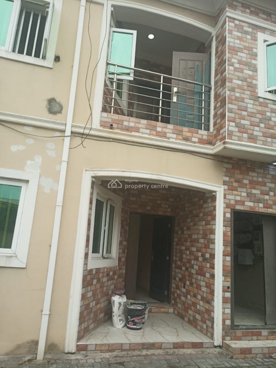 Spacious 3 Bedroom Apartment with Excellent Facilities, Ogidan, Sangotedo, Ajah, Lagos, Flat / Apartment for Rent