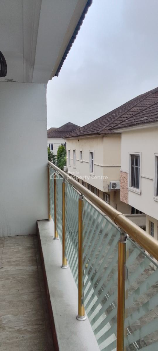 a Spacious Master Bedroom, Chevron Drive, Chevy View Estate, Chevron, Lekki, Lagos, Self Contain (single Rooms) for Rent