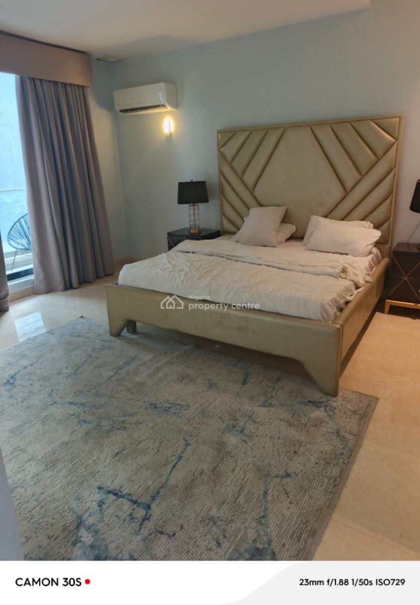 Luxury and Furnished 3 Bedroom Terrace Duplex, Banana Island Estate, Ikoyi, Lagos, Terraced Duplex for Sale