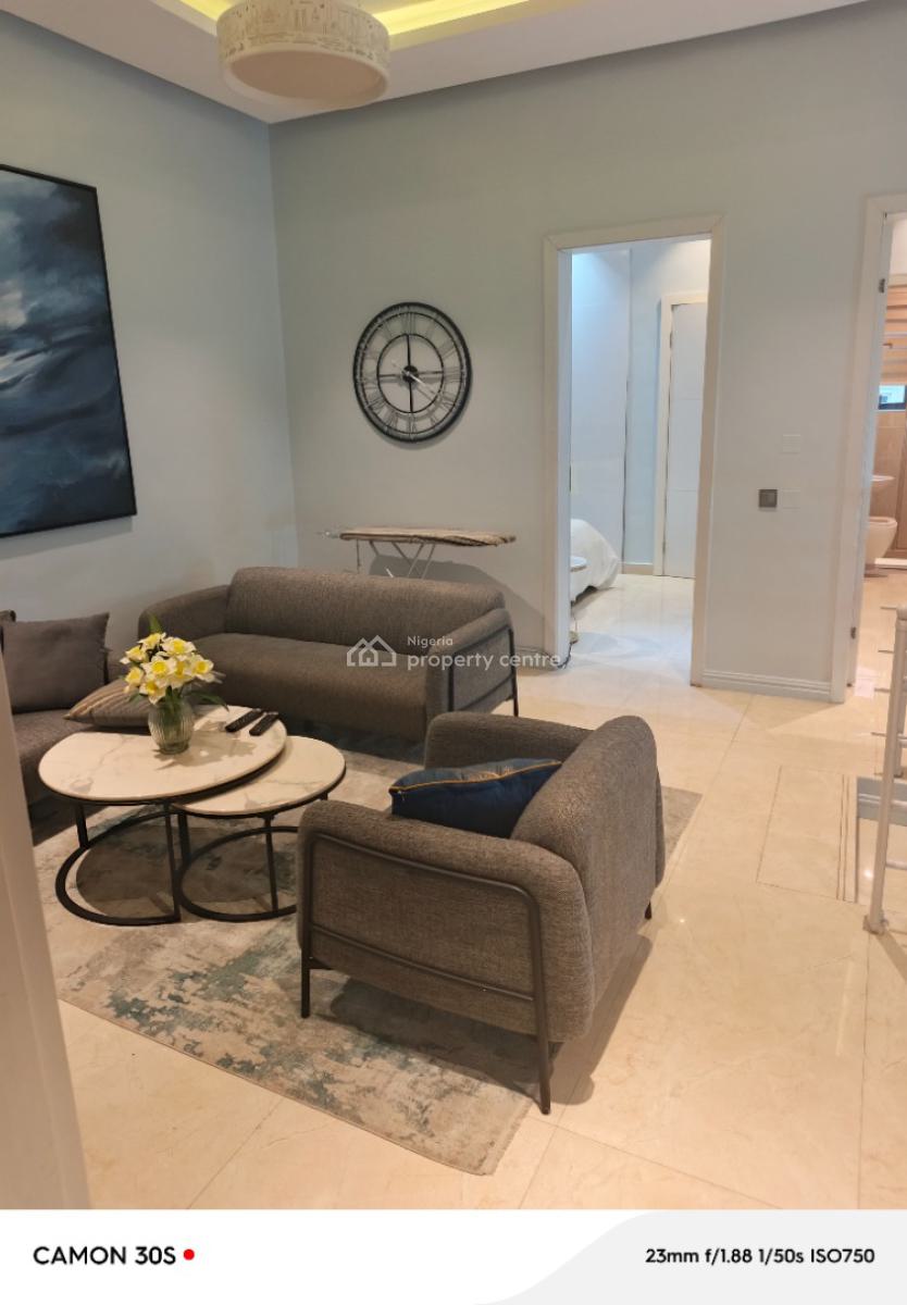 Luxury and Furnished 3 Bedroom Terrace Duplex, Banana Island Estate, Ikoyi, Lagos, Terraced Duplex for Sale