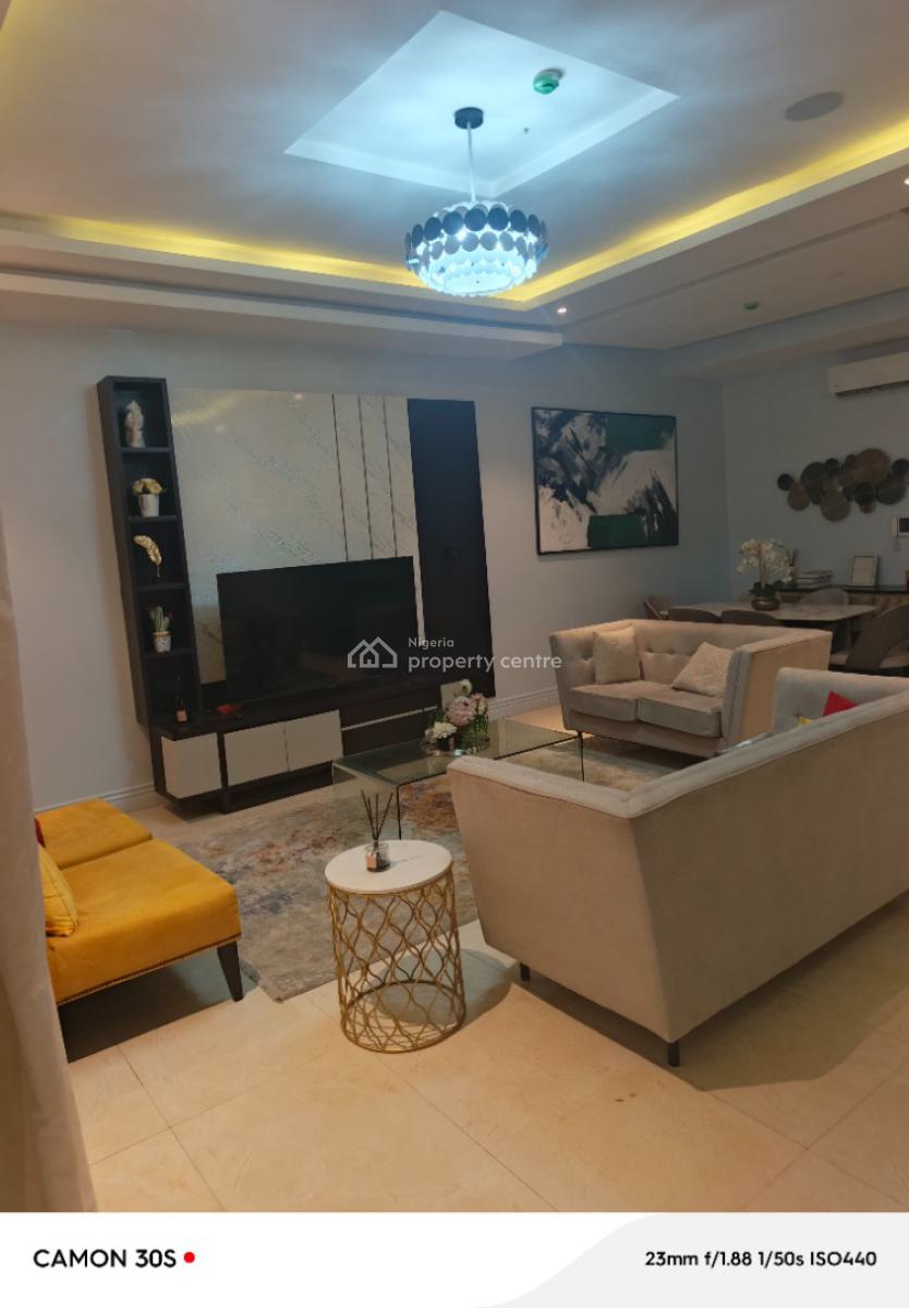 Luxury and Furnished 3 Bedroom Terrace Duplex, Banana Island Estate, Ikoyi, Lagos, Terraced Duplex for Sale