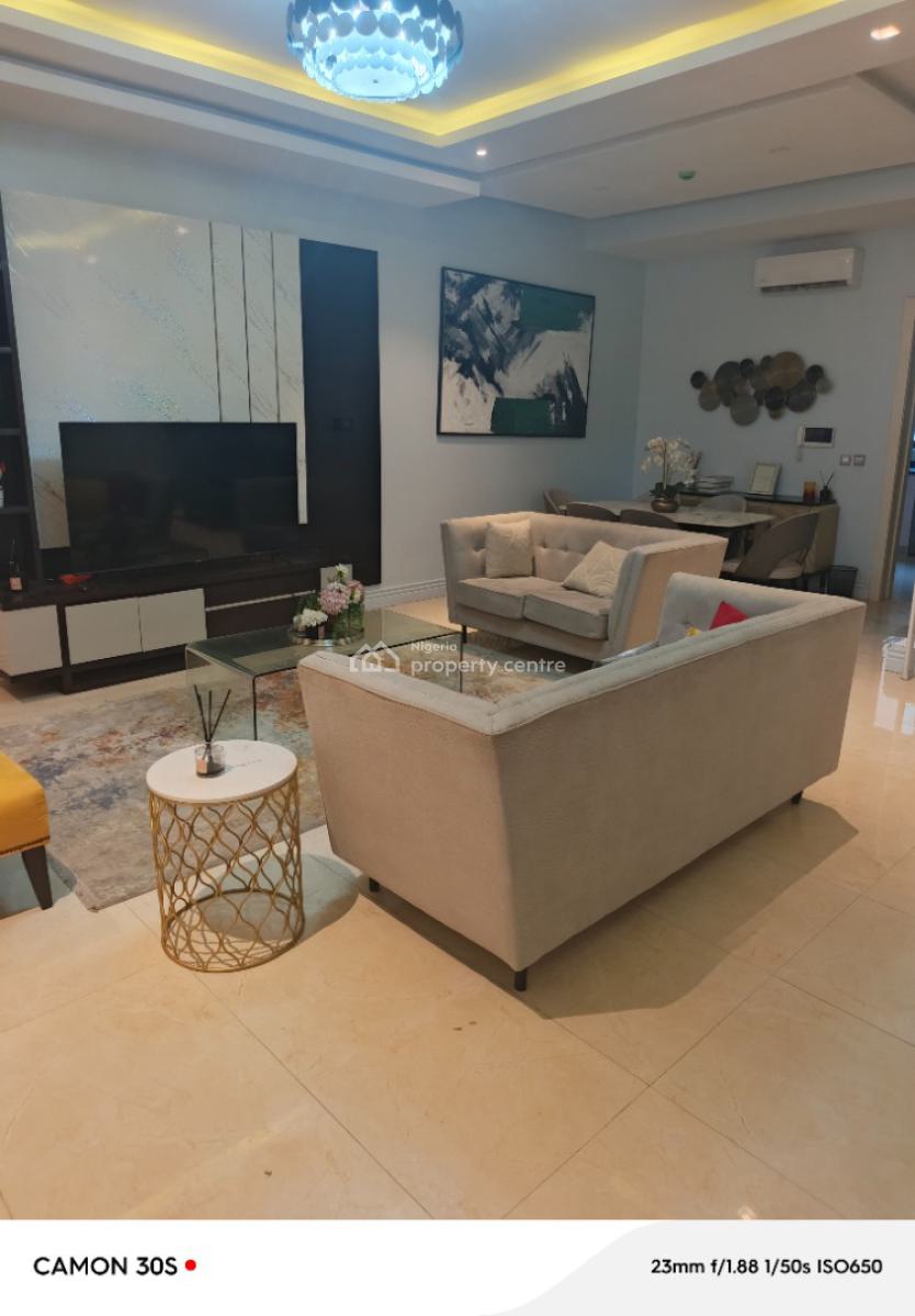 Luxury and Furnished 3 Bedroom Terrace Duplex, Banana Island Estate, Ikoyi, Lagos, Terraced Duplex for Sale