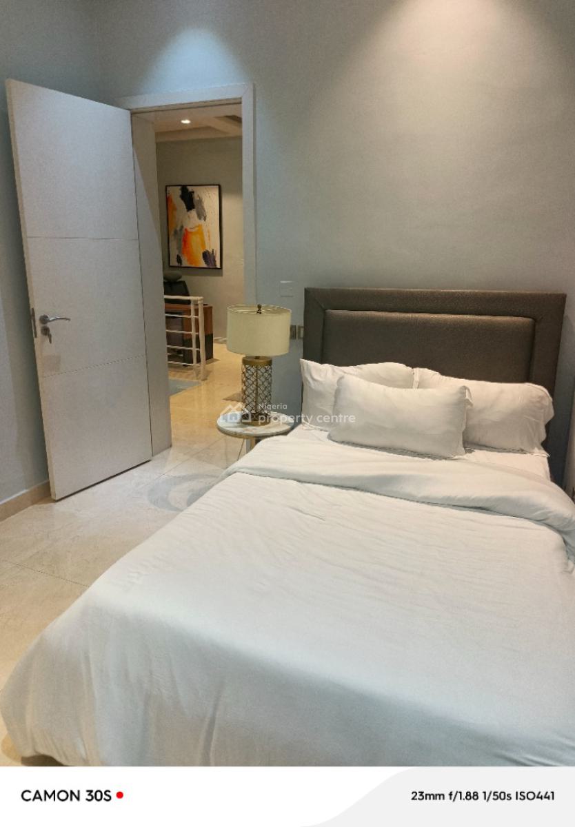 Luxury and Furnished 3 Bedroom Terrace Duplex, Banana Island Estate, Ikoyi, Lagos, Terraced Duplex for Sale
