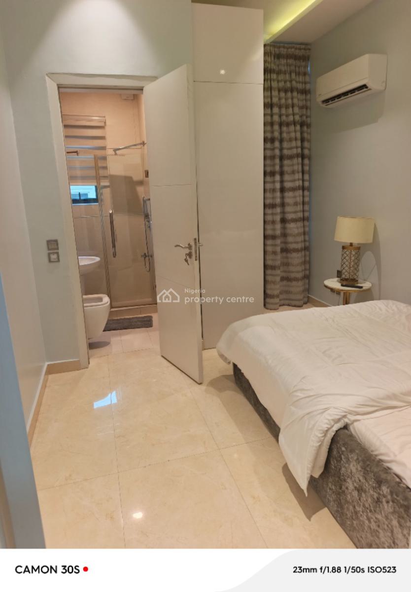 Luxury and Furnished 3 Bedroom Terrace Duplex, Banana Island Estate, Ikoyi, Lagos, Terraced Duplex for Sale