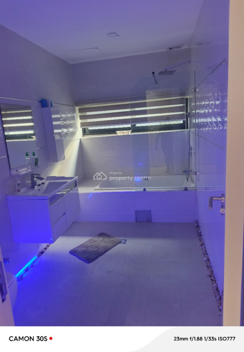 Luxury and Furnished 3 Bedroom Terrace Duplex, Banana Island Estate, Ikoyi, Lagos, Terraced Duplex for Sale