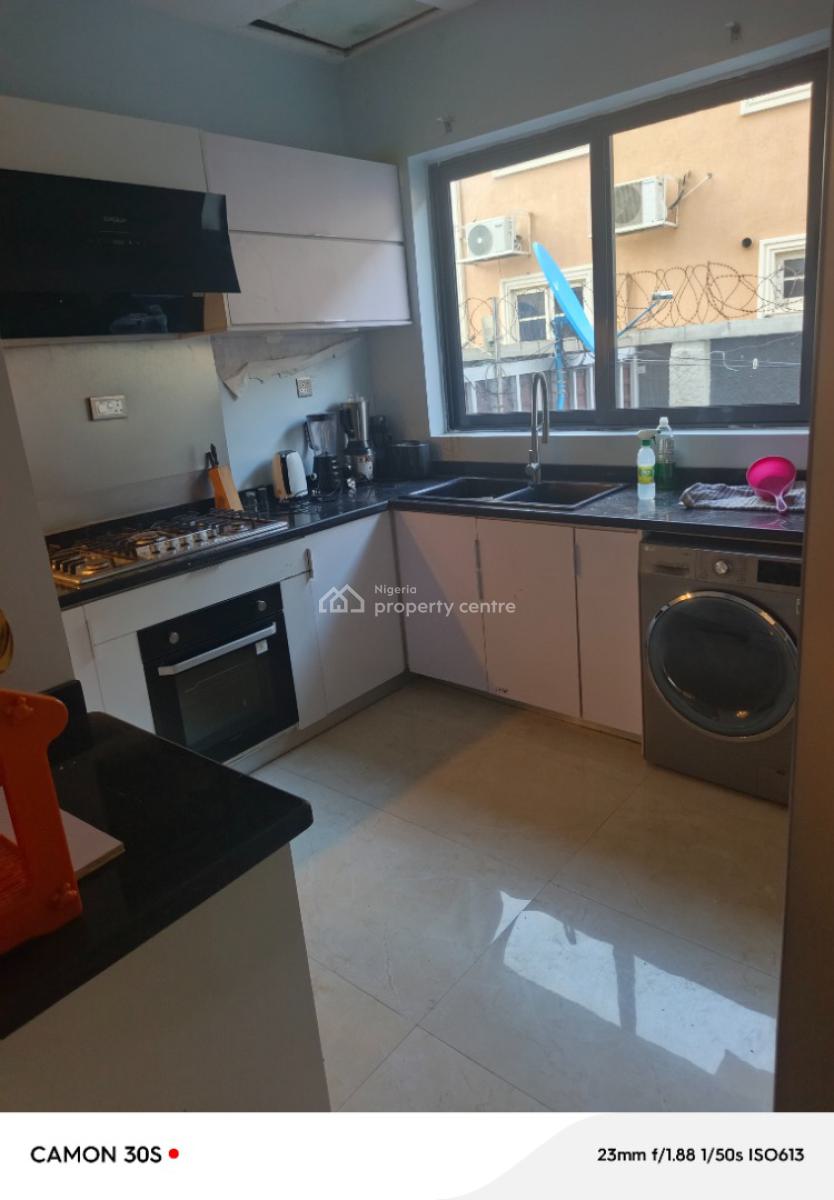 Luxury and Furnished 3 Bedroom Terrace Duplex, Banana Island Estate, Ikoyi, Lagos, Terraced Duplex for Sale