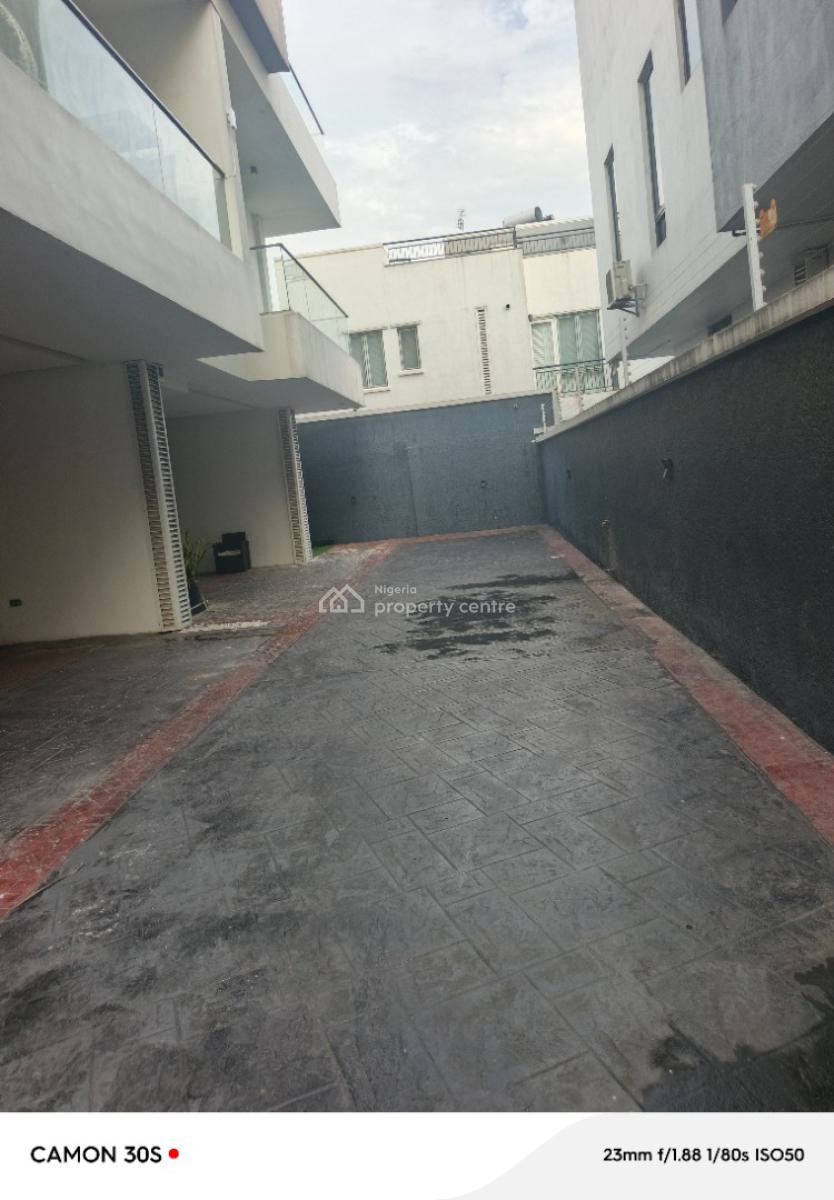 Luxury and Furnished 3 Bedroom Terrace Duplex, Banana Island Estate, Ikoyi, Lagos, Terraced Duplex for Sale