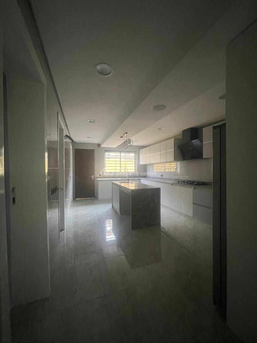 4 Bedroom Detached House with Bq, Megamound (lekki County Estate), Ikota, Lekki, Lagos, House for Sale
