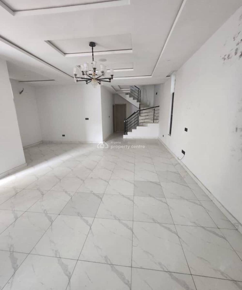 4 Bedroom Detached Duplex with Bq, Thomas Estate, Ajah, Lagos, Detached Duplex for Rent