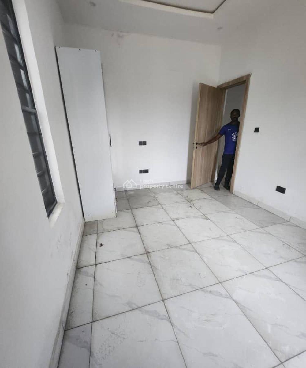 4 Bedroom Detached Duplex with Bq, Thomas Estate, Ajah, Lagos, Detached Duplex for Rent