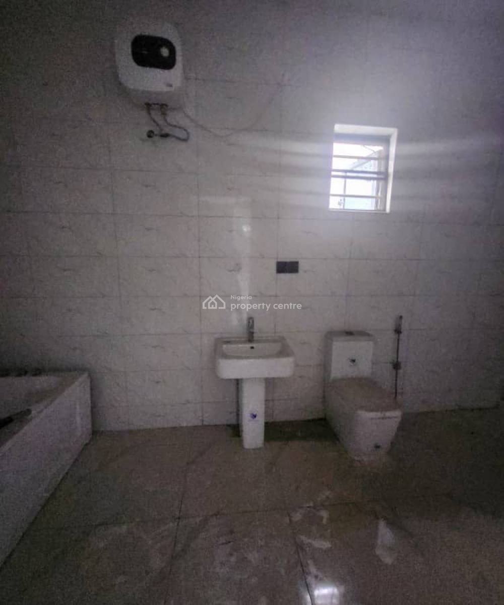 4 Bedroom Detached Duplex with Bq, Thomas Estate, Ajah, Lagos, Detached Duplex for Rent