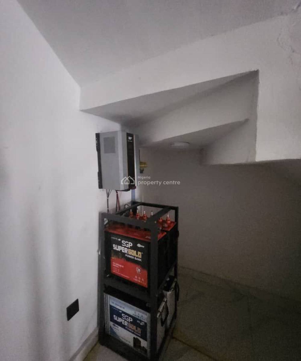 4 Bedroom Detached Duplex with Bq, Thomas Estate, Ajah, Lagos, Detached Duplex for Rent