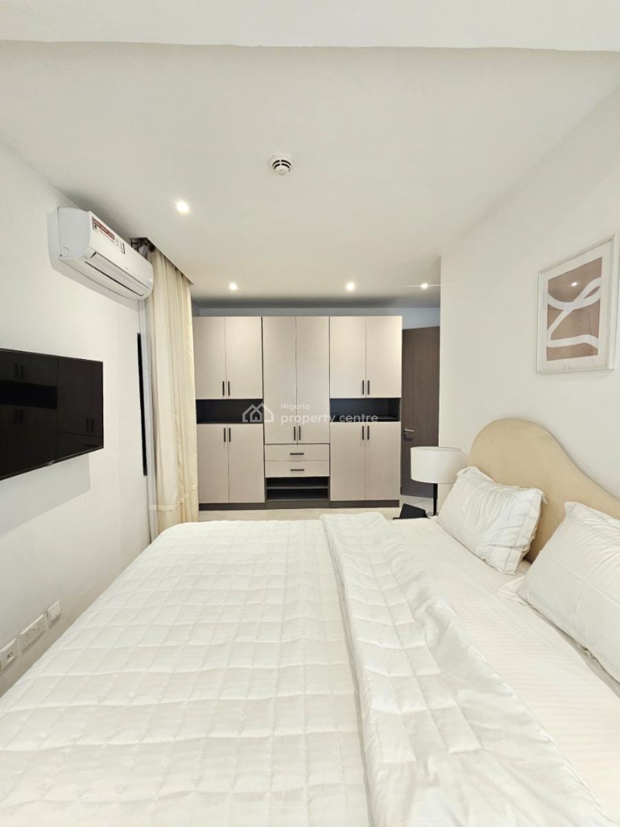 New 2 Bedrooms Apartments with Bq and Swimming Pool, Freedom Way, Lekki, Lagos, Block of Flats for Sale