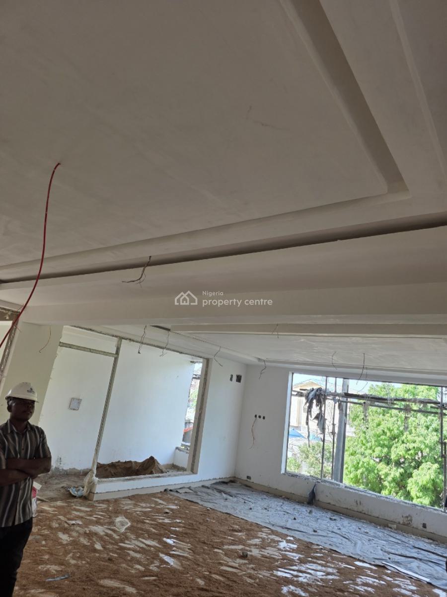 Luxury Studio Apartment with Modern Finishing, 69 Road, Gwarinpa, Abuja, Self Contain (single Rooms) for Sale