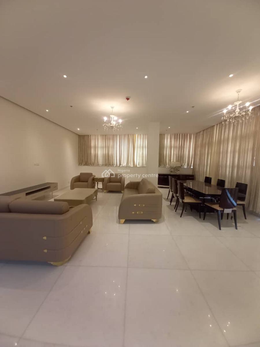 Office Building Available, Victoria Island (vi), Lagos, Office Space for Sale