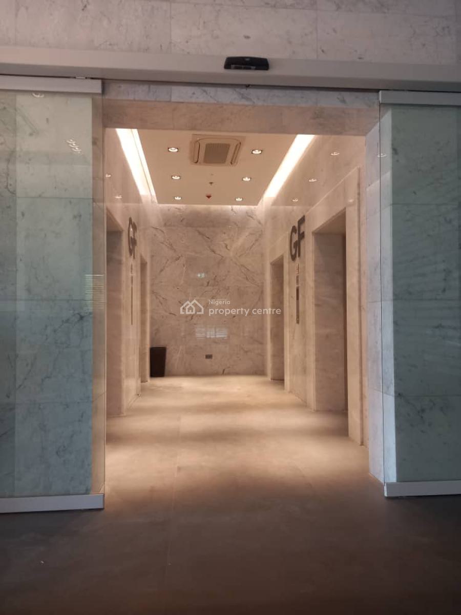 Office Building Available, Victoria Island (vi), Lagos, Office Space for Sale