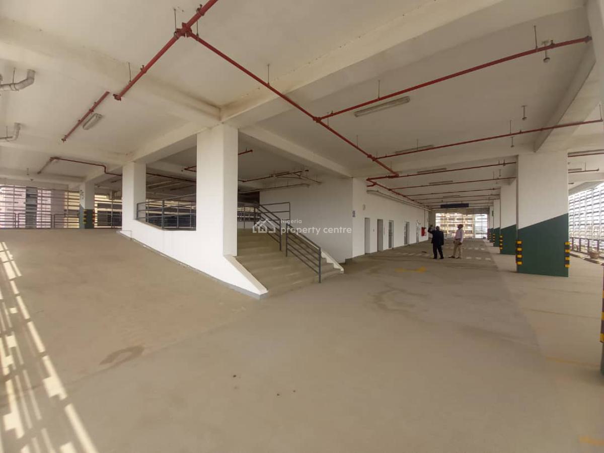 Office Building Available, Victoria Island (vi), Lagos, Office Space for Sale