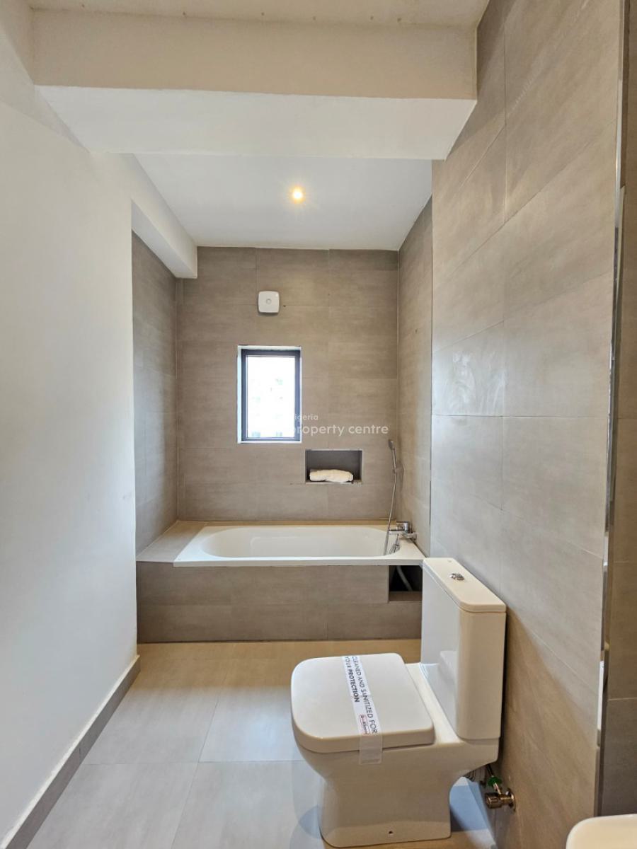 New 3 Bedrooms Apartments with Bq and Swimming Pool, Freedom Way, Lekki, Lagos, Block of Flats for Sale