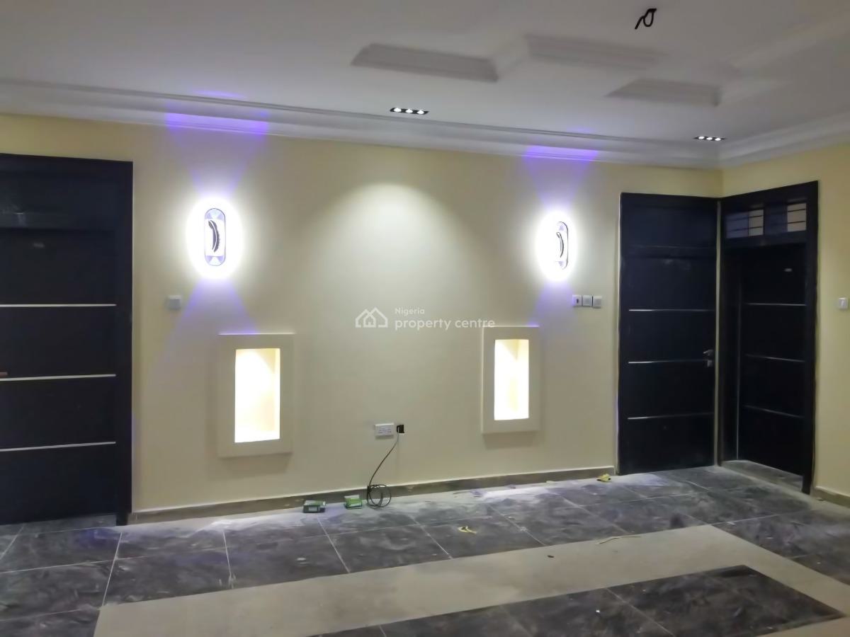 Brand New 12 Units of 3 Bedroom Apartment, Gra Phase 3, Port Harcourt, Rivers, Flat / Apartment for Rent