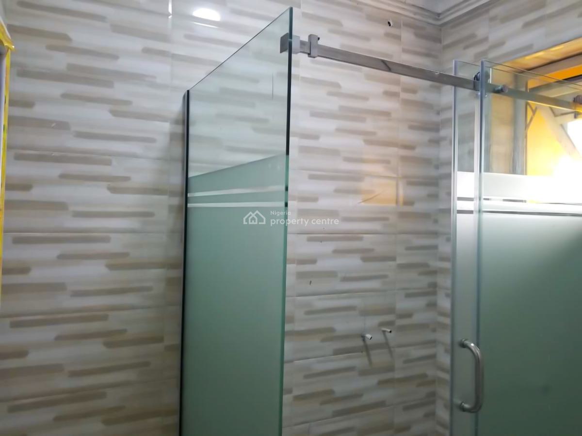 Brand New 12 Units of 3 Bedroom Apartment, Gra Phase 3, Port Harcourt, Rivers, Flat / Apartment for Rent