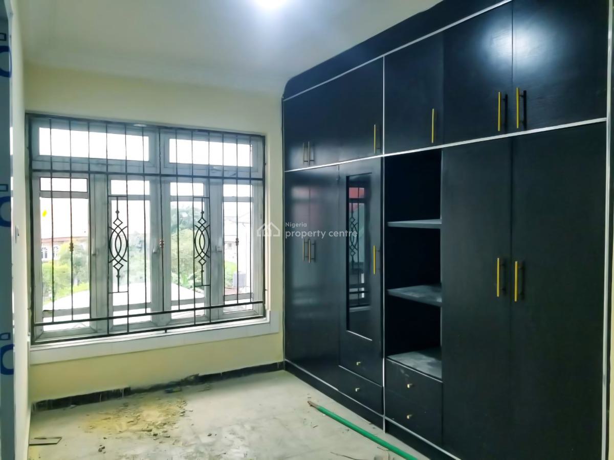 Brand New 12 Units of 3 Bedroom Apartment, Gra Phase 3, Port Harcourt, Rivers, Flat / Apartment for Rent