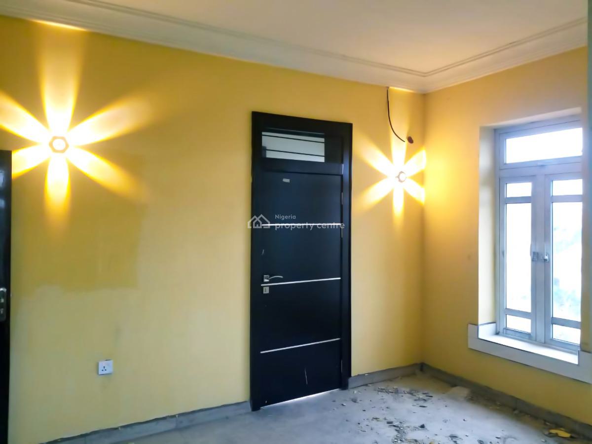 Brand New 12 Units of 3 Bedroom Apartment, Gra Phase 3, Port Harcourt, Rivers, Flat / Apartment for Rent