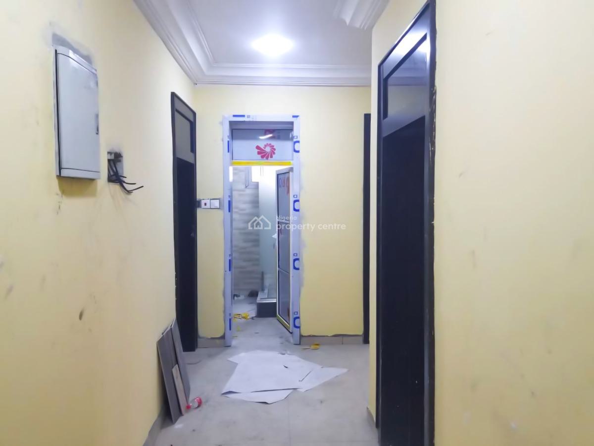 Brand New 12 Units of 3 Bedroom Apartment, Gra Phase 3, Port Harcourt, Rivers, Flat / Apartment for Rent