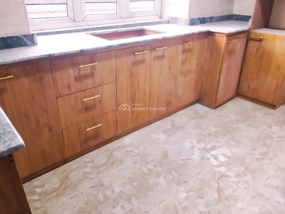 Brand New 12 Units of 3 Bedroom Apartment, Gra Phase 3, Port Harcourt, Rivers, Flat / Apartment for Rent