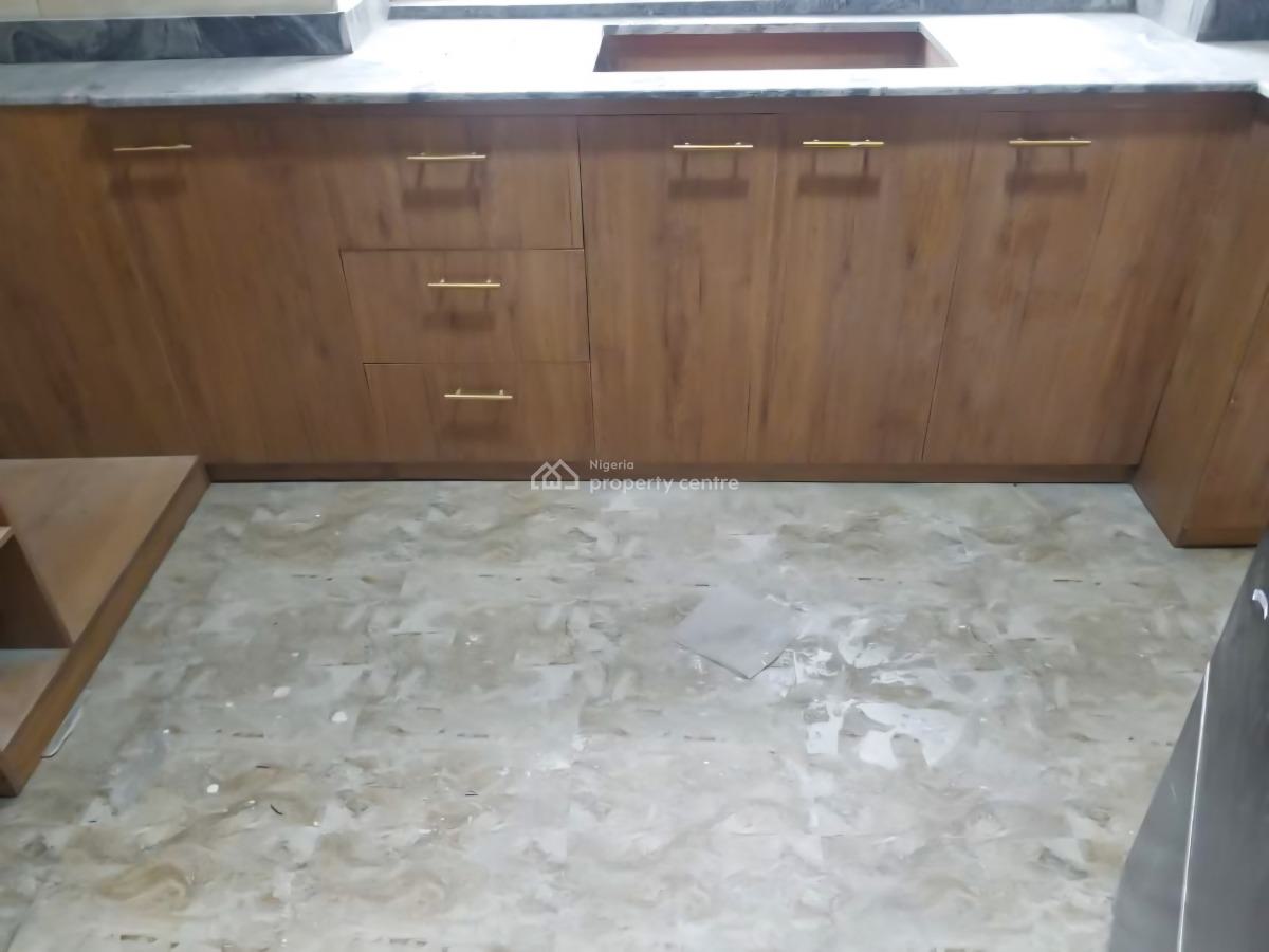 Brand New 12 Units of 3 Bedroom Apartment, Gra Phase 3, Port Harcourt, Rivers, Flat / Apartment for Rent
