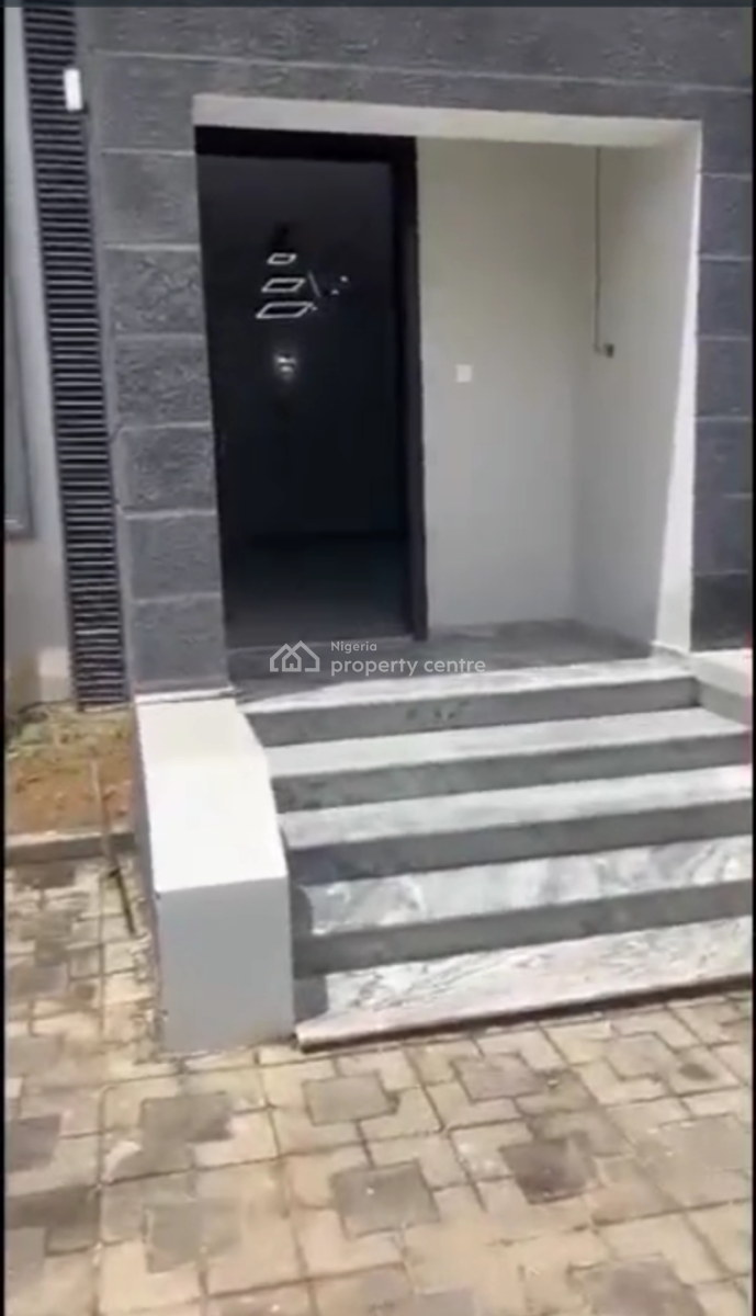 Spacious and Nice 5 Bedroom Duplex with Bq in an Estate on Tarred Road, Kaura, Abuja, Terraced Duplex for Rent