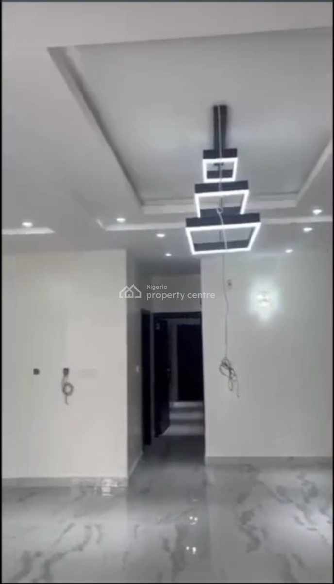Spacious and Nice 5 Bedroom Duplex with Bq in an Estate on Tarred Road, Kaura, Abuja, Terraced Duplex for Rent