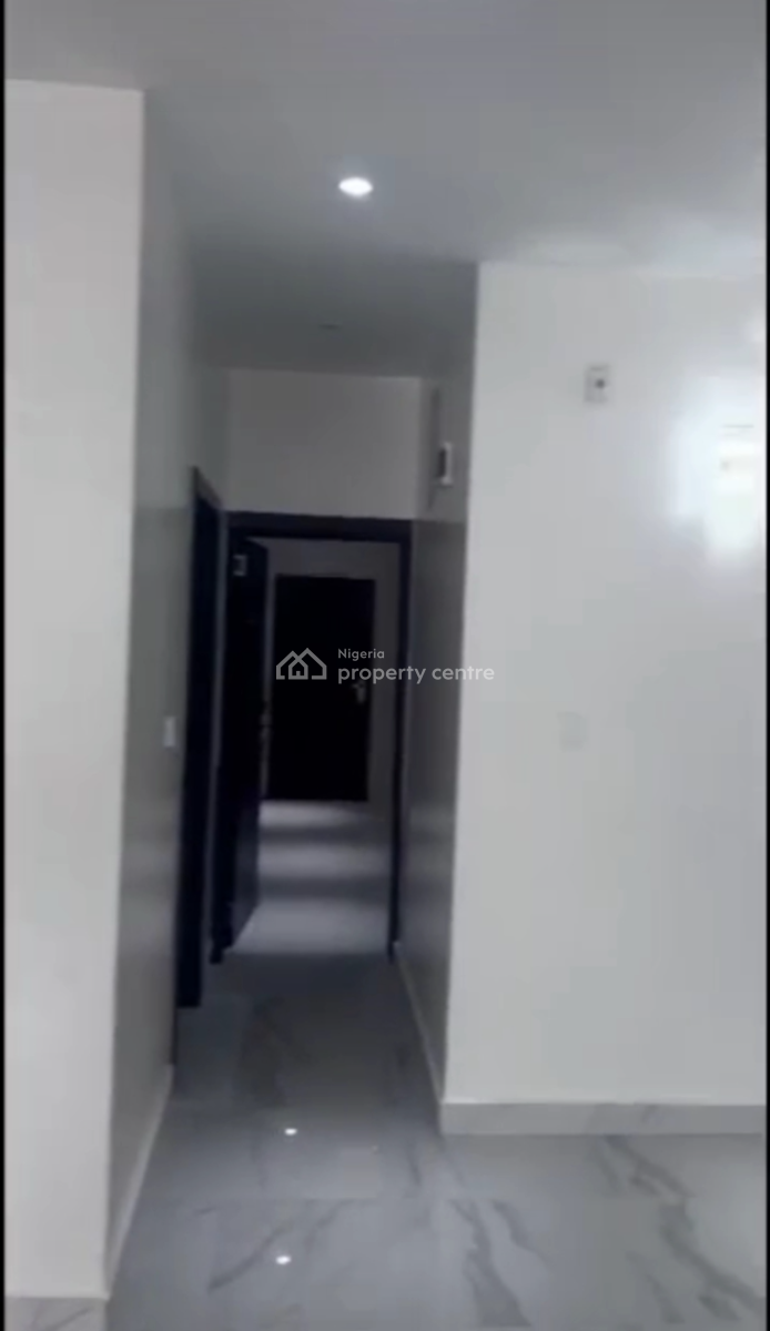 Spacious and Nice 5 Bedroom Duplex with Bq in an Estate on Tarred Road, Kaura, Abuja, Terraced Duplex for Rent