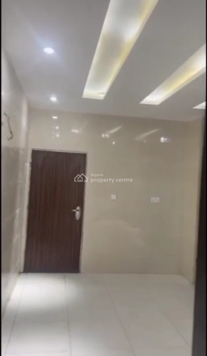 Spacious and Nice 5 Bedroom Duplex with Bq in an Estate on Tarred Road, Kaura, Abuja, Terraced Duplex for Rent