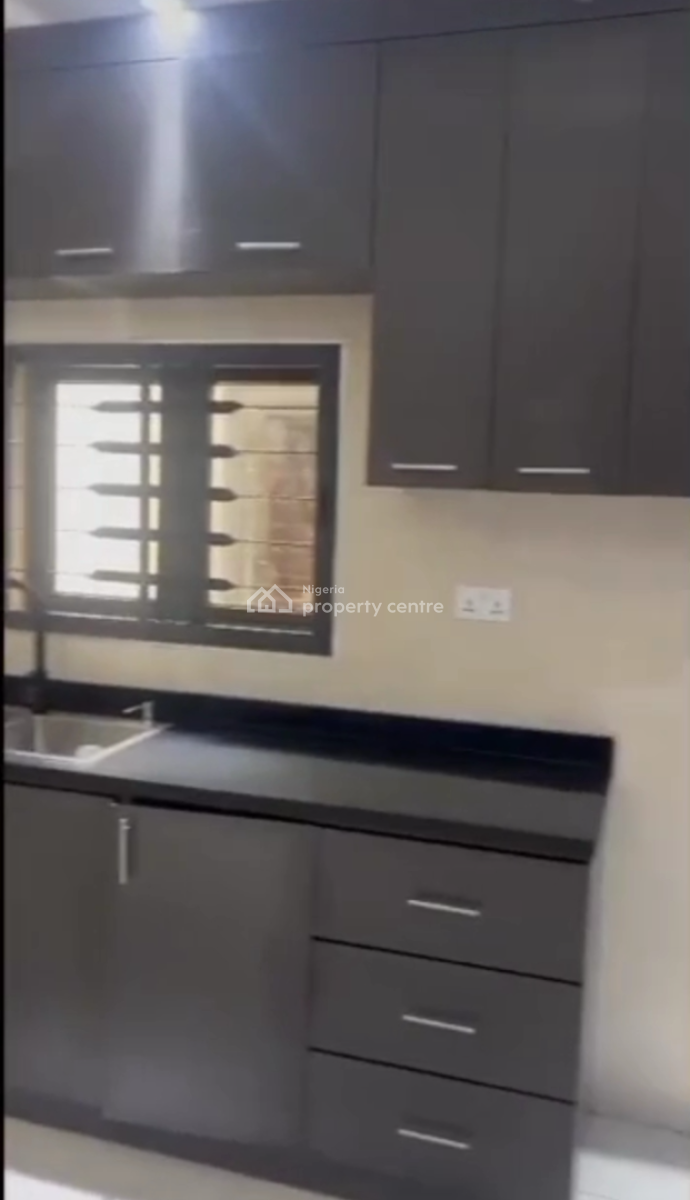 Spacious and Nice 5 Bedroom Duplex with Bq in an Estate on Tarred Road, Kaura, Abuja, Terraced Duplex for Rent