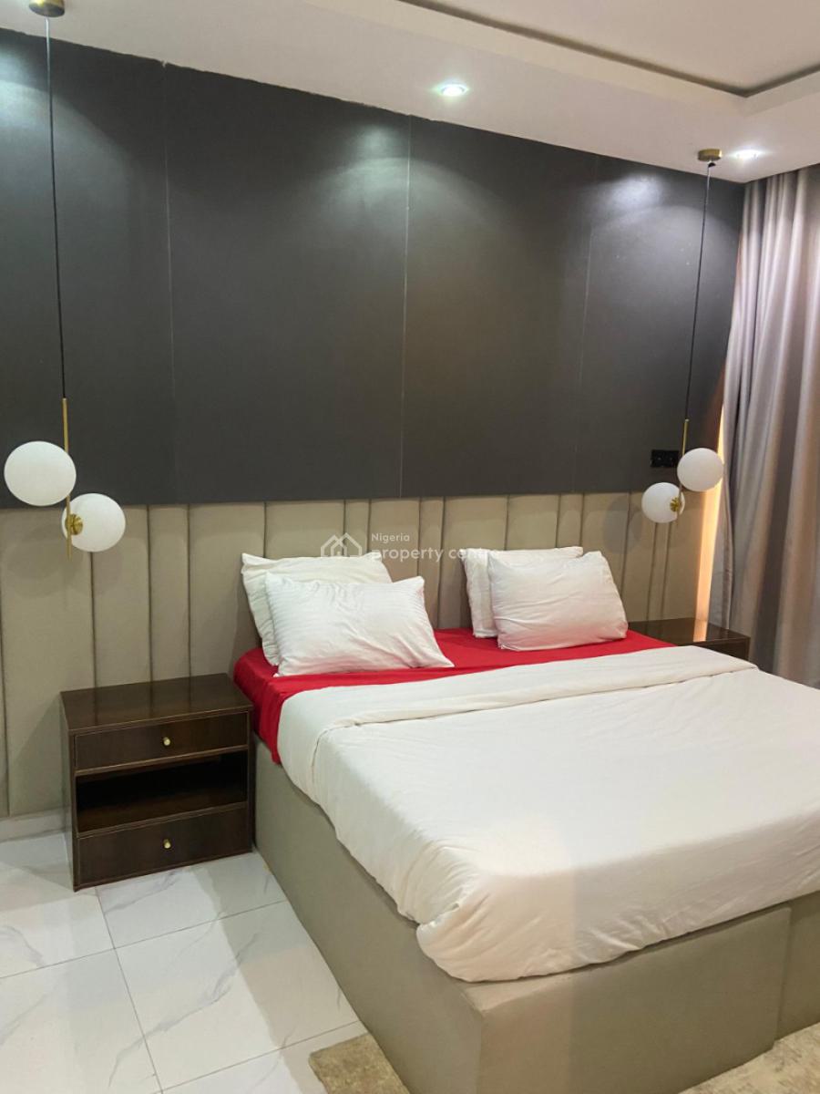 Luxury Two Bedroom Furnished Apartment with Swimming Pool, Nicon Town, Lekki, Lagos, Flat / Apartment for Sale