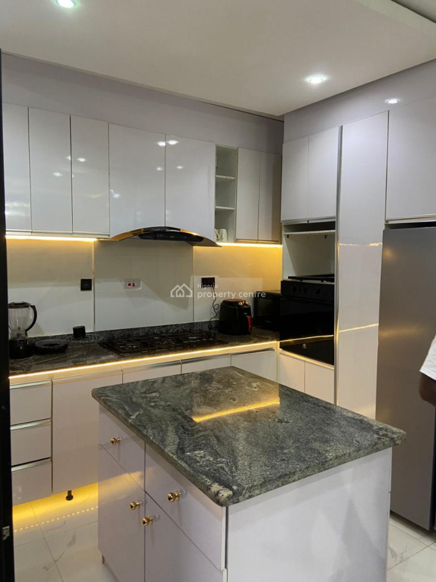 Luxury Two Bedroom Furnished Apartment with Swimming Pool, Nicon Town, Lekki, Lagos, Flat / Apartment for Sale